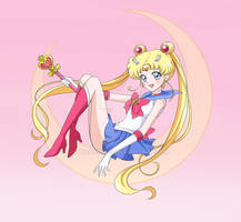 Sailor Moon Crystal