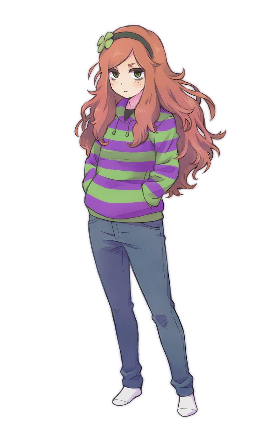 Vivian James by ronin works