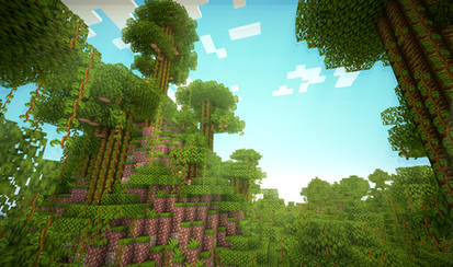 Rustica: Minecraft Texture Pack