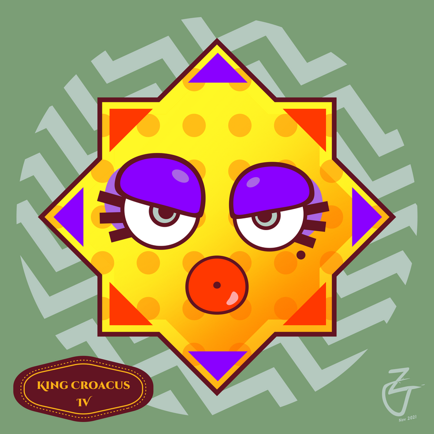 King Croacus IV by Zakubinator on DeviantArt