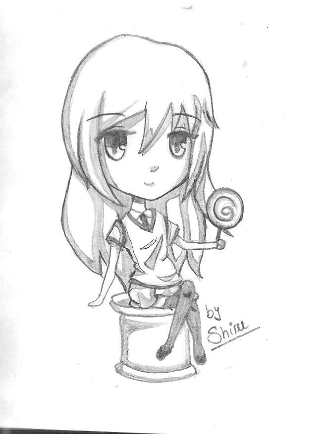 Chibi Mey 2 -by Shiru~