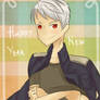 Happy New Year - Prussia