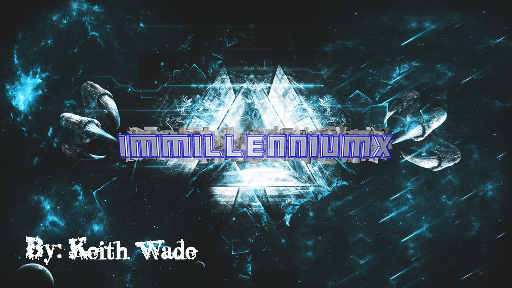 IMX by ImMillenniumX on DeviantArt