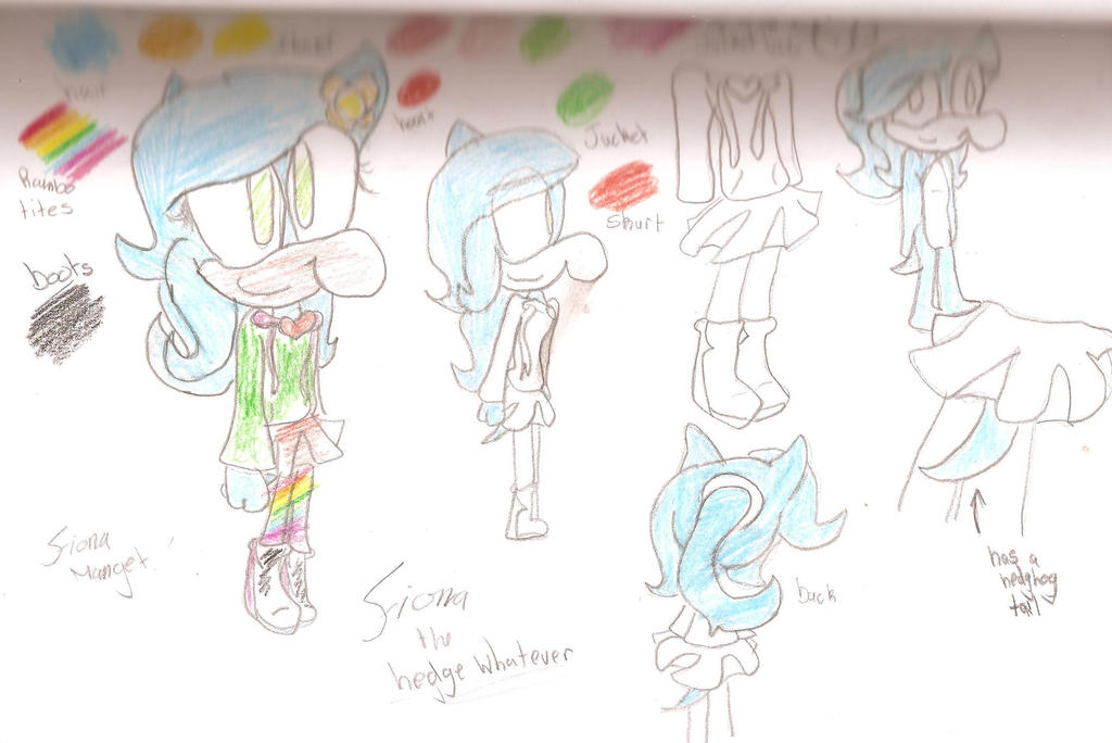 Fiona by Trisha1024 on DeviantArt