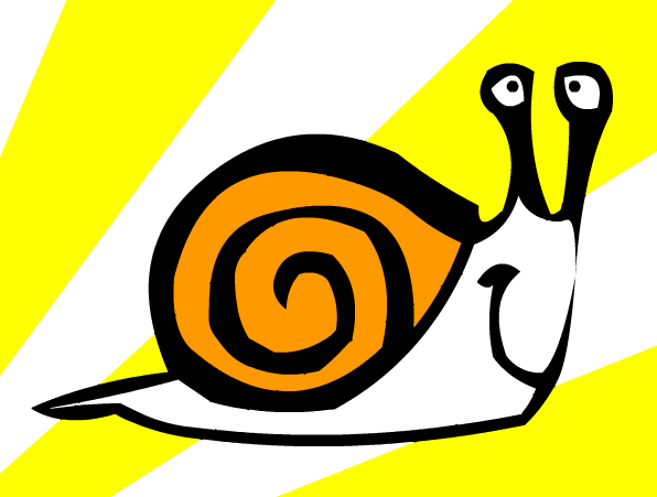 Jo the snail