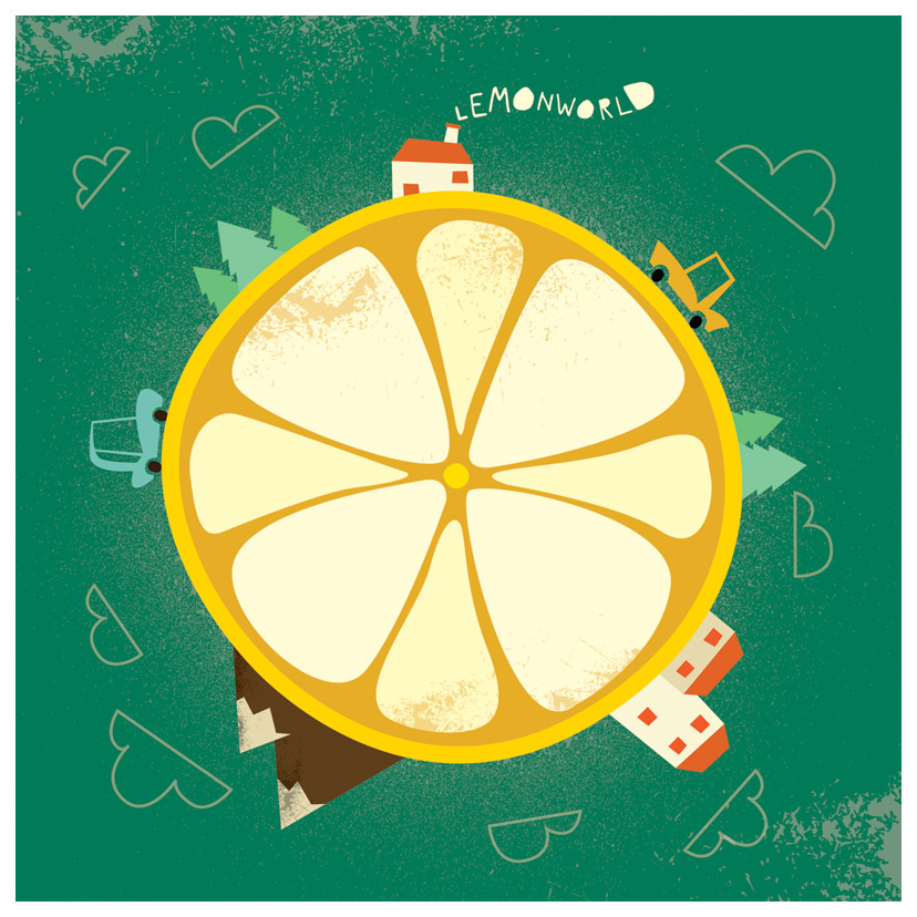 Lemonworld by ivan-bliznak