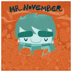 Mr. November