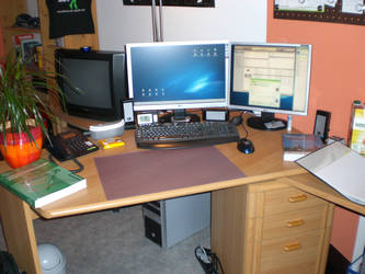 My Working Station