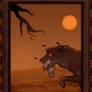 Halloween art