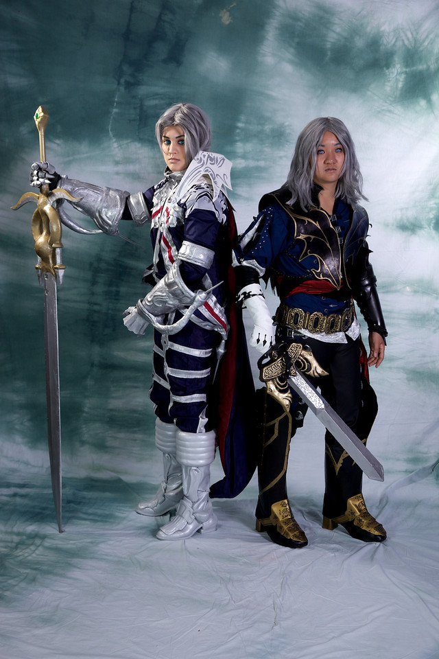 Castlevania - Viktus by venntus