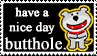 Have a Nice Day Stamp