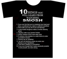 10 Things Smosh Shirt