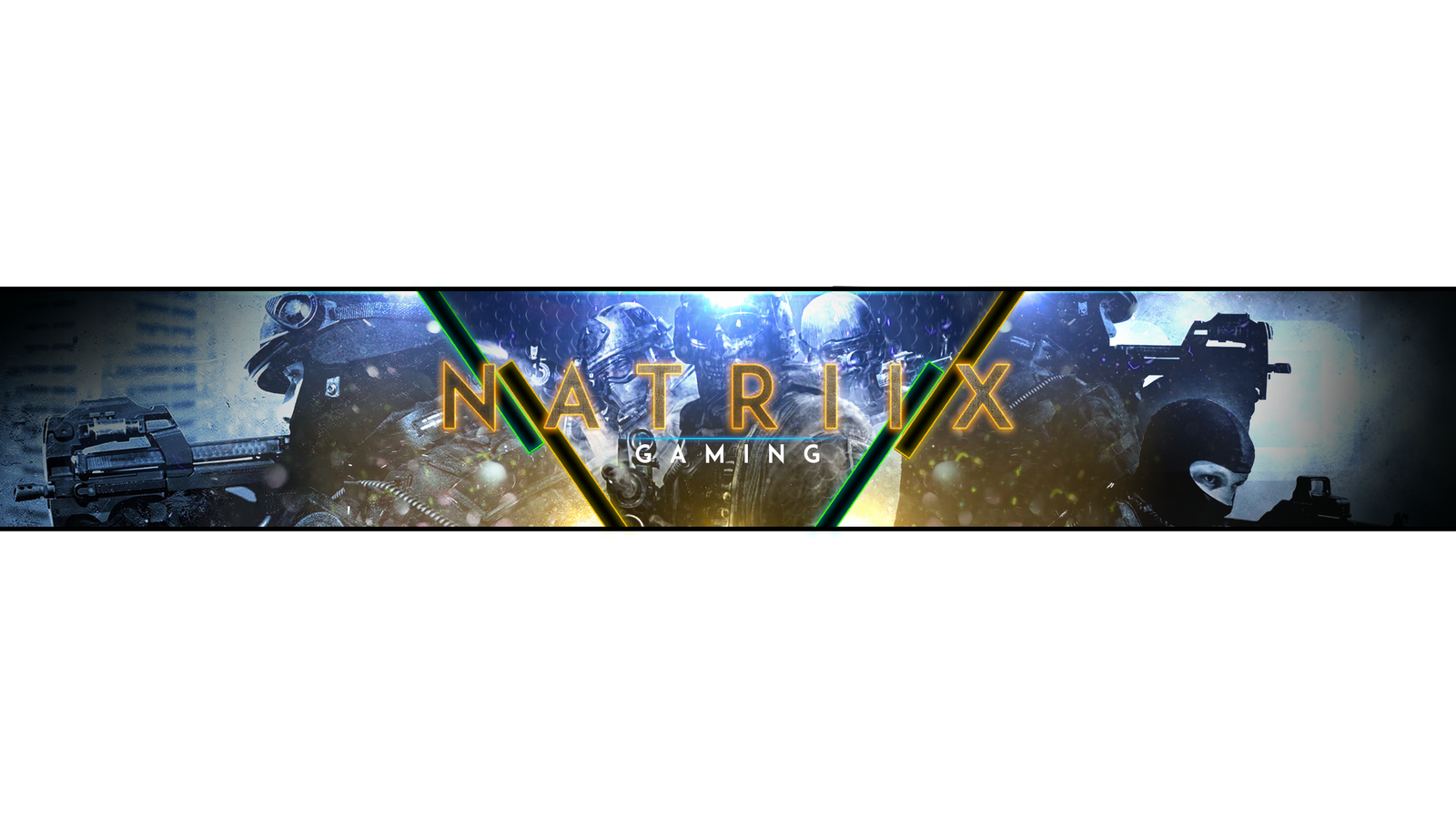 Natriix YouTube Banner