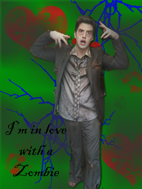 In Love with a Zombie