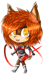 PC: Clef (CHIBI)