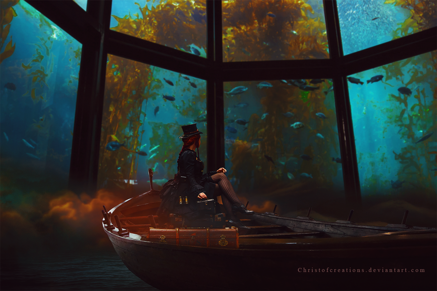 Life Is A Journey by ChristofCreations Life Is A Journey by ChristofCreations