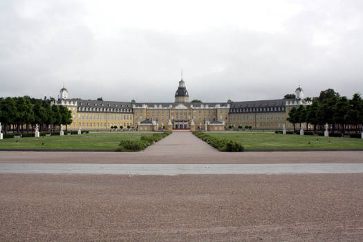 Schlosspark Karlsruhe