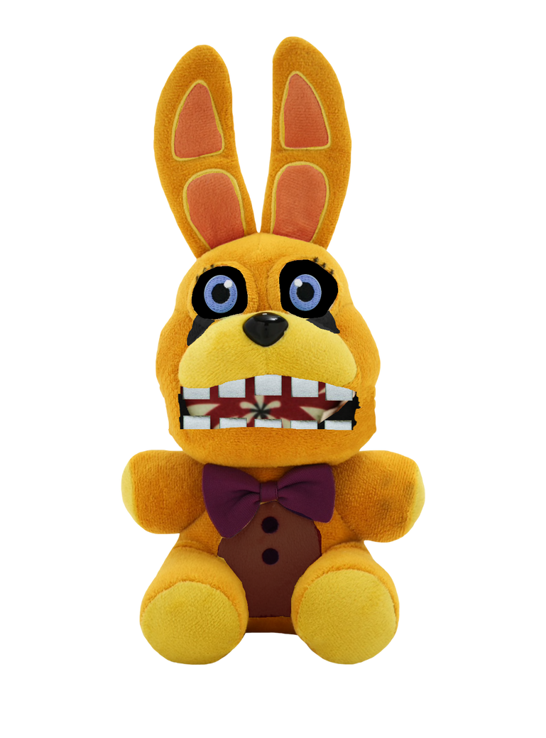 🐢Springs🐇 - SLINKY PLUSH OUT NOW!!! on X: common FNAF