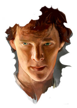 Sherlock BBC WIP