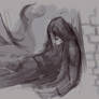 the death of Severus sketch