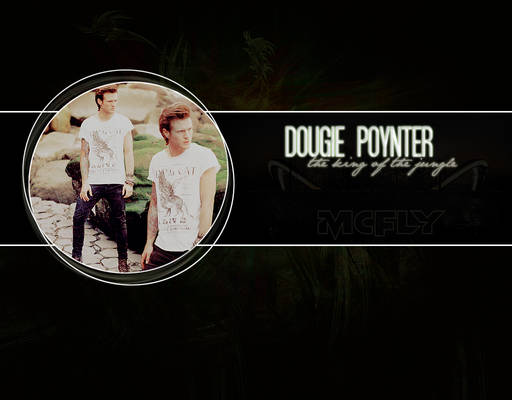 Dougie-king-of-the-jungle