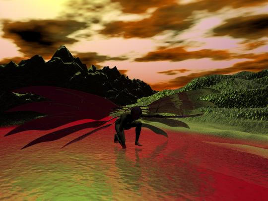 divine machine by bufu2o2 on DeviantArt