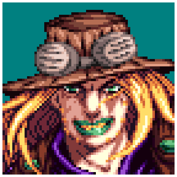 Gyro portrait by DioDora333 on DeviantArt