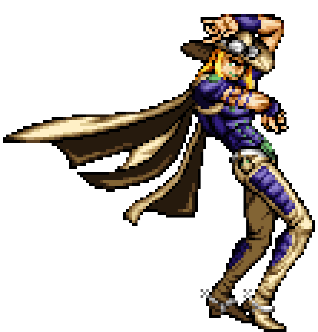 Gyro Zepeli R63 Gyro Zeppeli by DioDora333 on DeviantArt