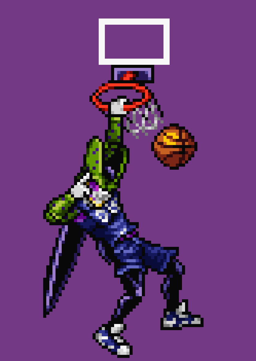 Basket Cell by DioDora333 on DeviantArt