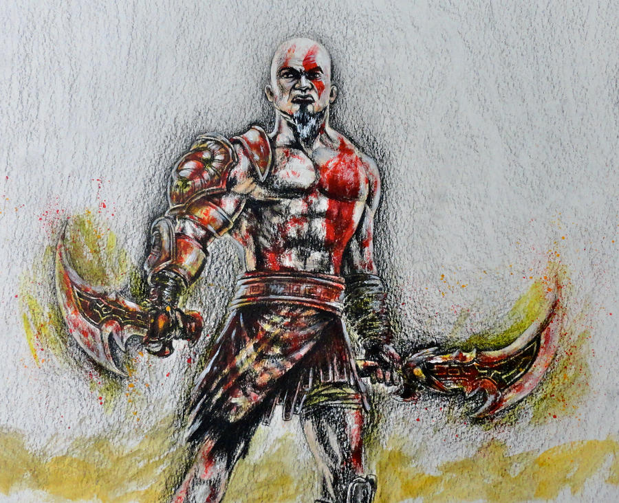 Kratos : God of War