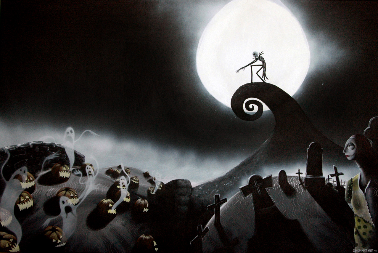 The Nightmare Before Christmas