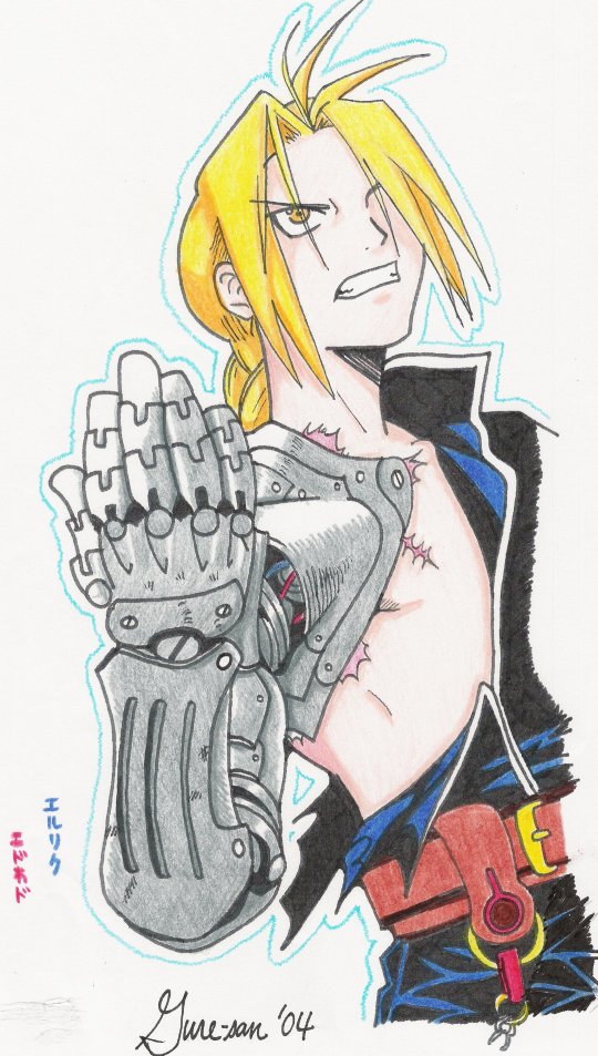 Edward Elric