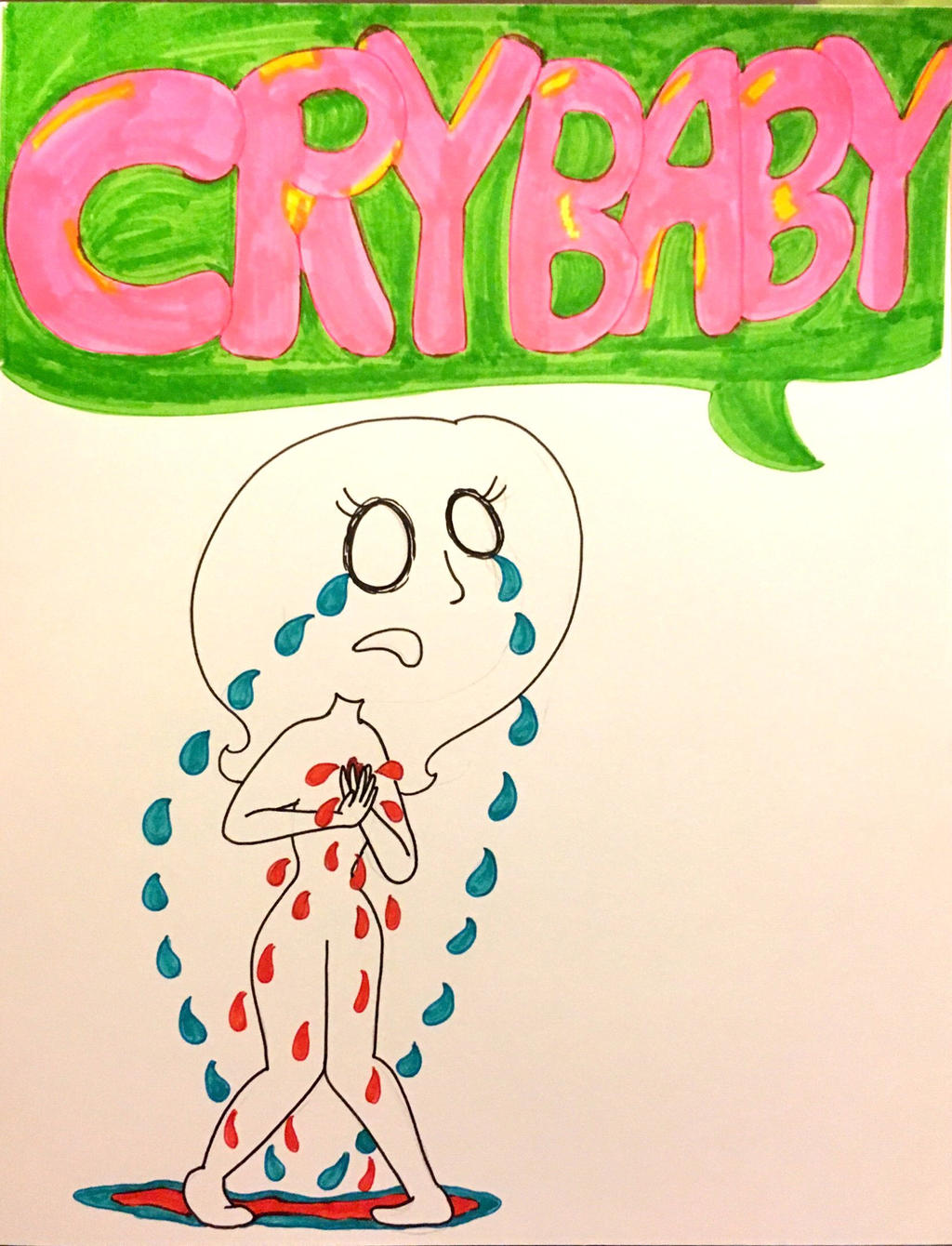 CRYBABY