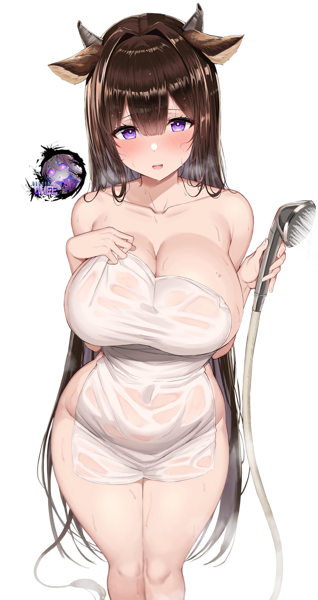 Kashino Render 6 (Azur Lane) by Omee190402 on DeviantArt
