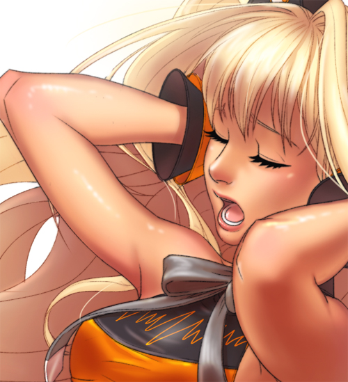 SeeU face