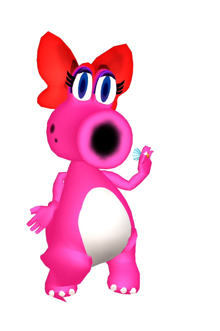 Birdo WIP2