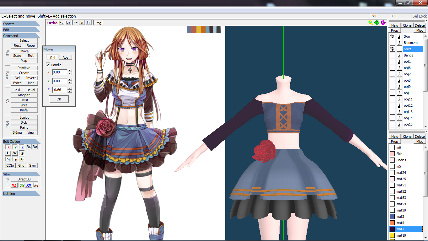 Pretty New Ritsu by Pikadude31451 on DeviantArt