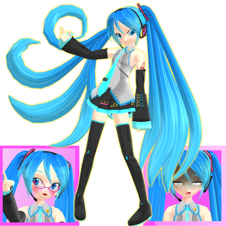 MikuMikuDance (MMD) Bit - Free download and software reviews - CNET Download mmd free download