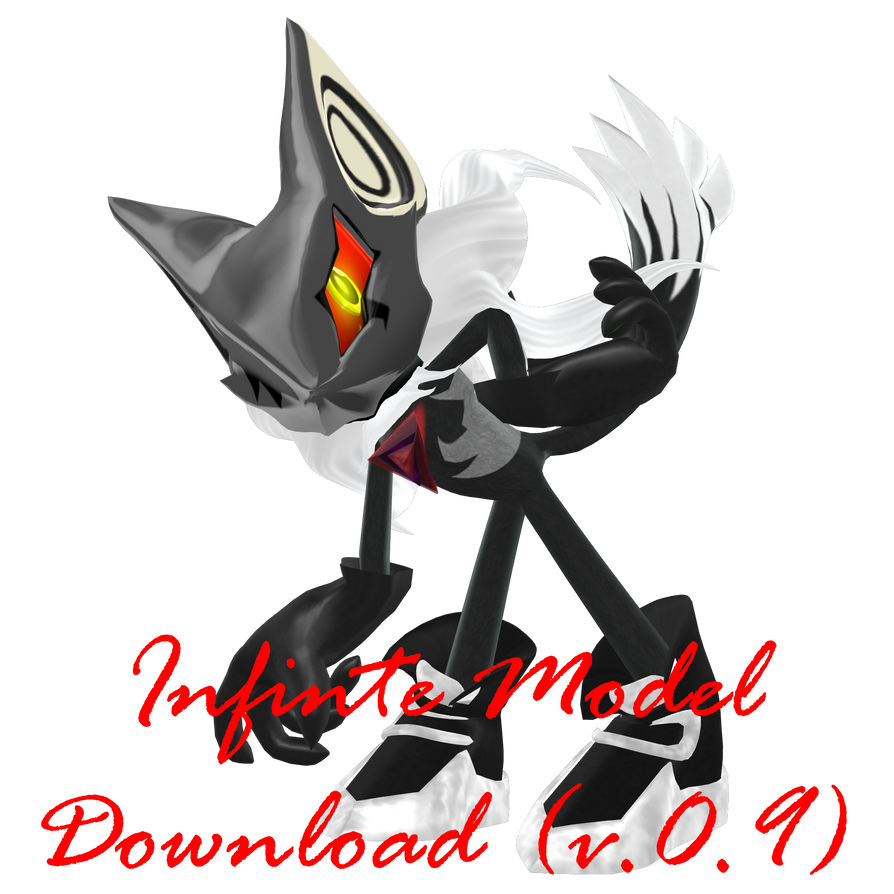 Infinite Model Download Link by Pikadude31451 on DeviantArt