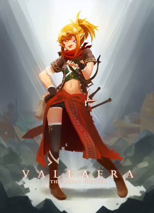 - Vallaera - by emi-nyan - Vallaera - by emi-nyan
