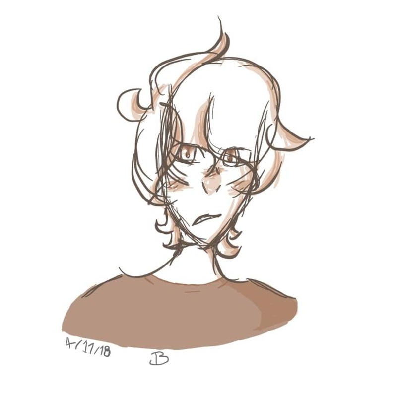 Ryker drawing by creativehooman on DeviantArt