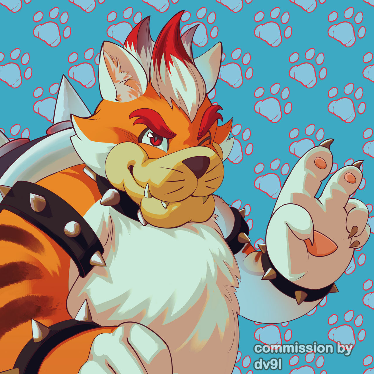 2021 Commission Meowser By Dv9l On DeviantArt 2021-commission-meowser-by-dv9l-on-deviantart