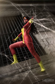 Spider-Woman: In the Web