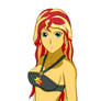 Sunset Shimmer (EG) ver