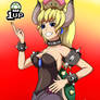 Bowsette