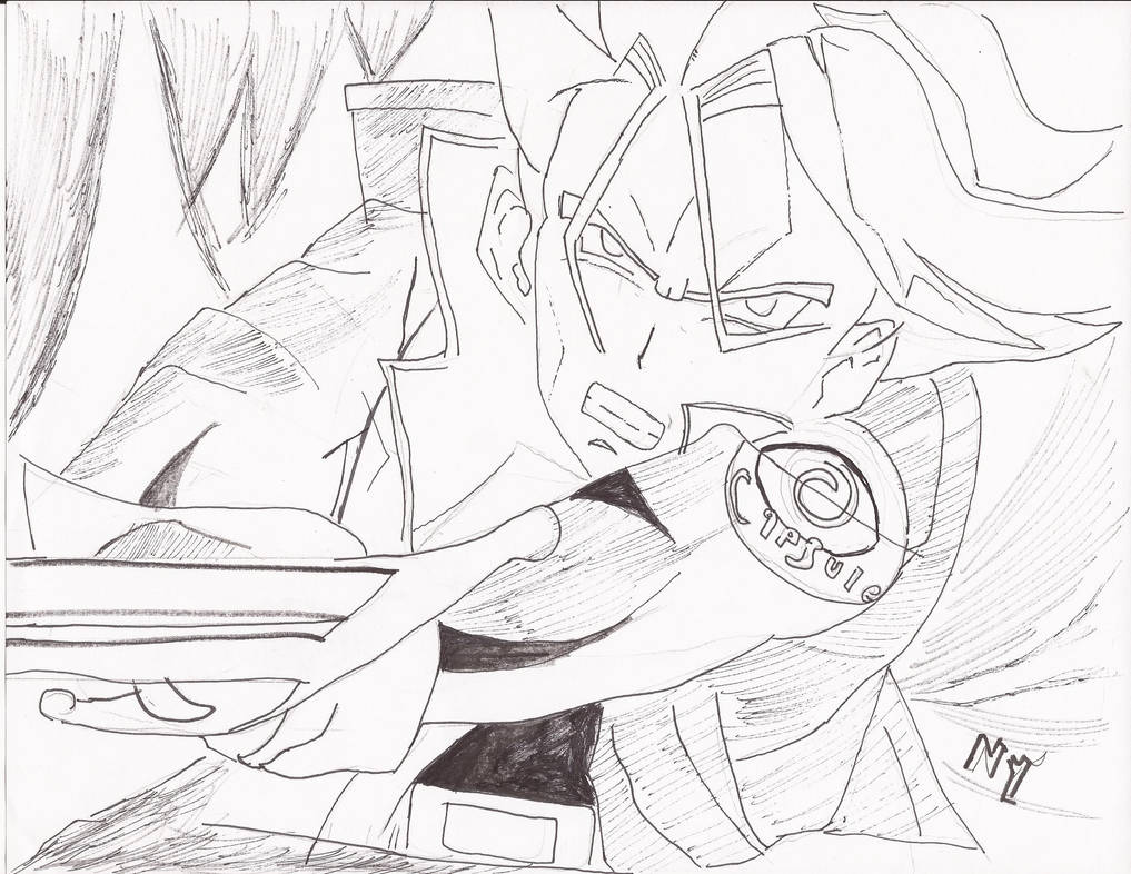SsJ Trunks Sword Slash by Blackshadowinfinitee on DeviantArt