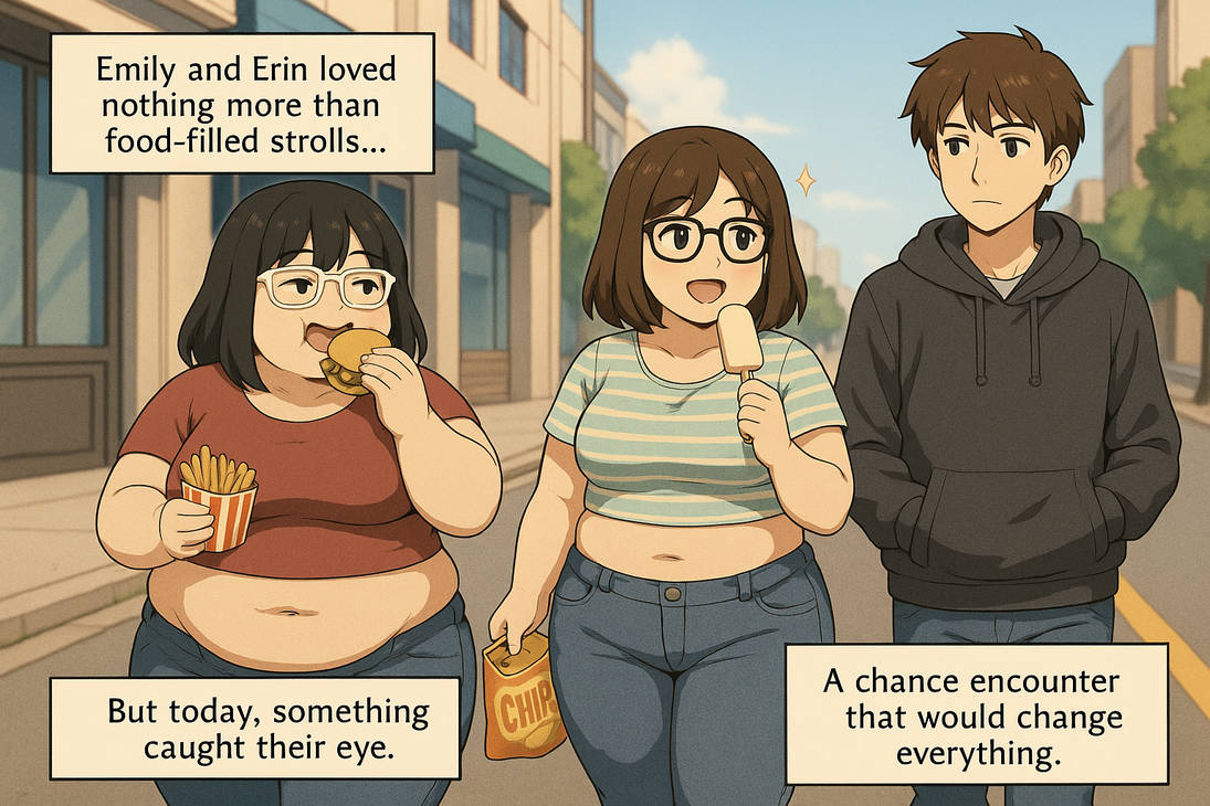 Bound by Appetite 1 (WG Comic) by LightAlex1987 on DeviantArt