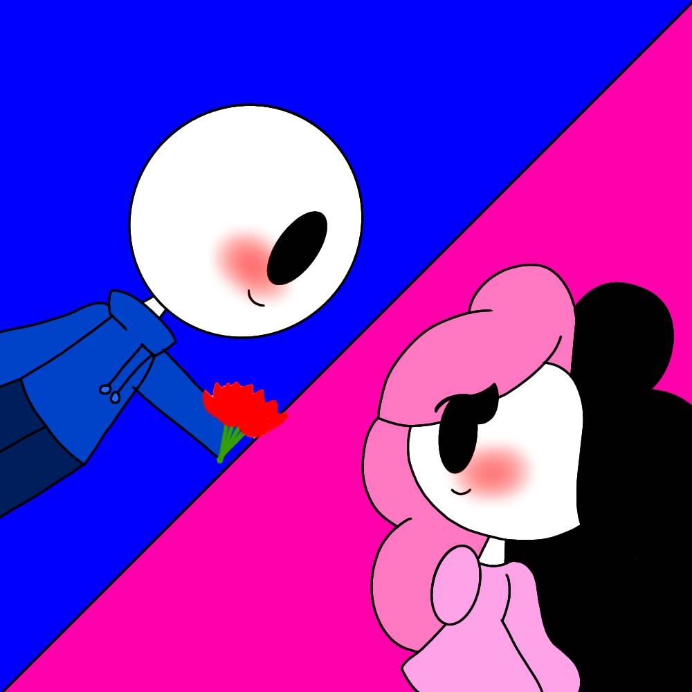 Henry y Rose by CartoonTwo on DeviantArt