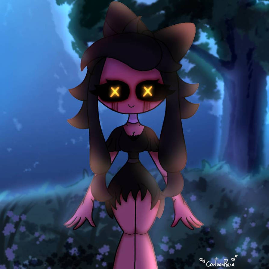Cyn (Cynessa) dibujo/fanart by CartoonTwo on DeviantArt