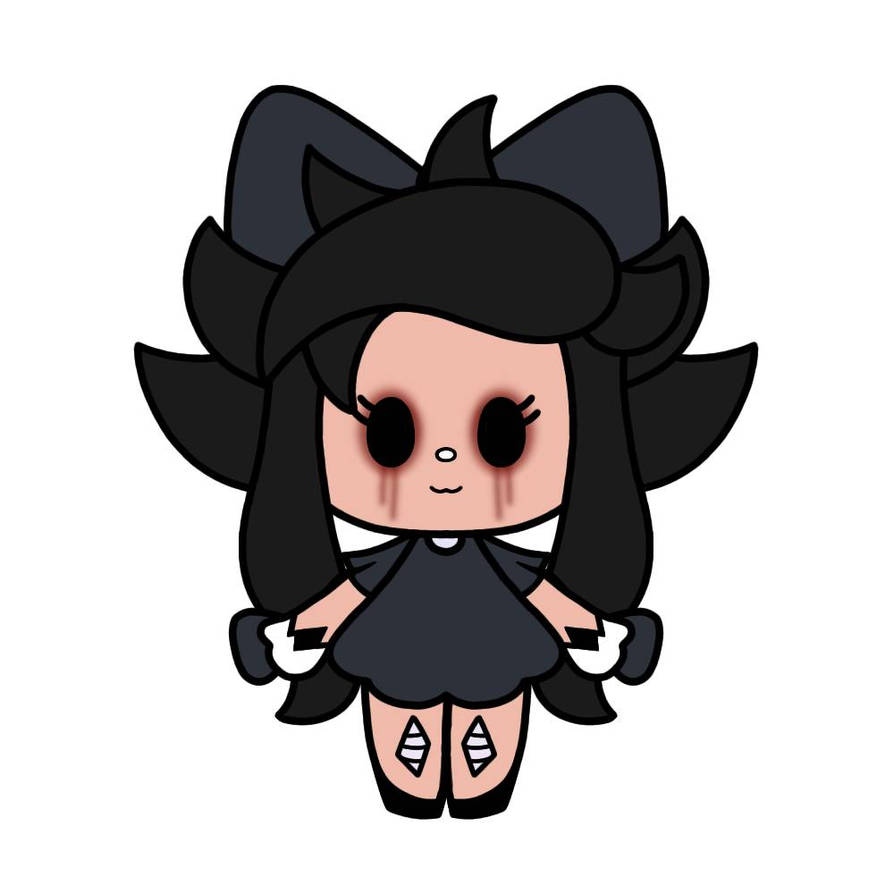 Cynessa version sanrio / Cyn Tessa Solver by CartoonTwo on DeviantArt